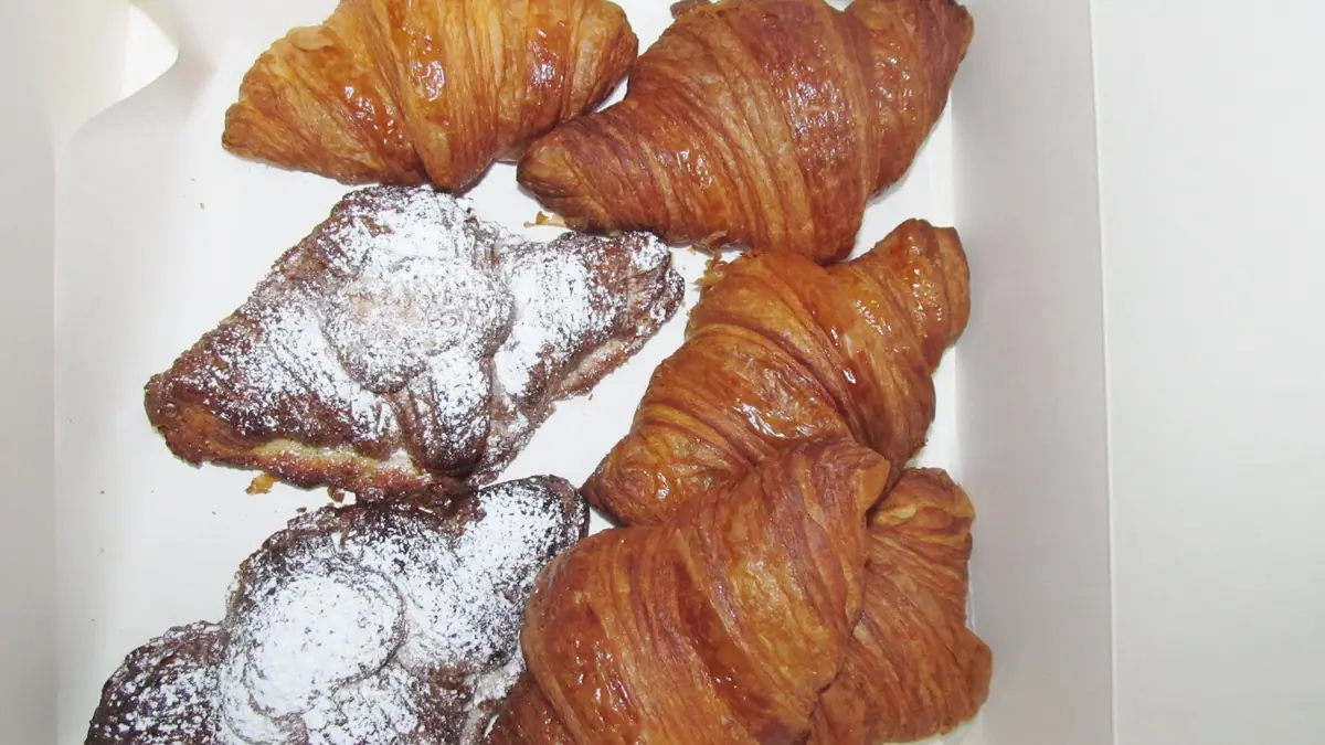 Cake Shop bakes